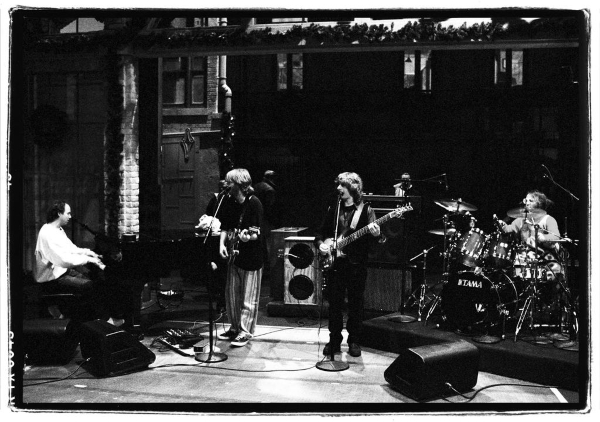 Letterman Music Files | Phish Through The Years