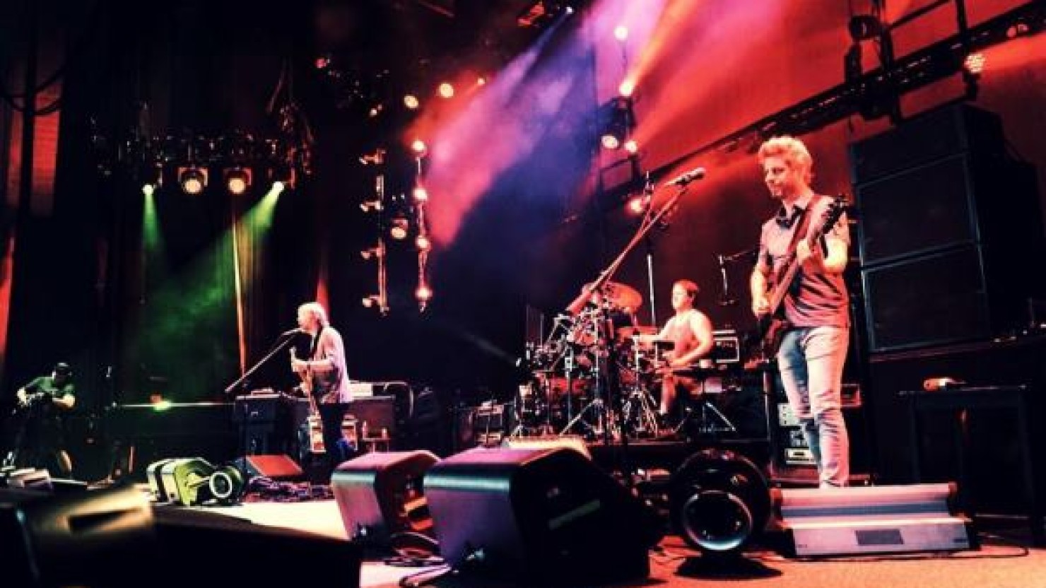 Phish Xfinity Center Mansfield Setlist & Skinny