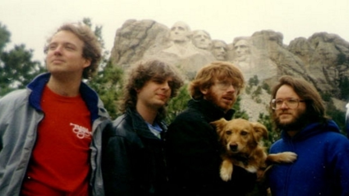 Mount Rushmore Of Phish Jams Full Survey Results Are In
