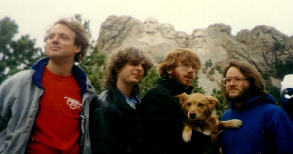Mount Rushmore Of Phish Jams Full Survey Results Are In