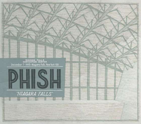 Exclusive Premiere | Phish Niagara Falls 1995 Video