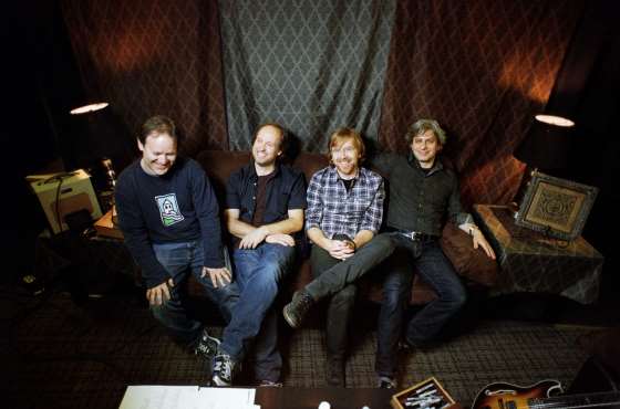 Couch Tour Alert | Phish To Webcast New Year's Run