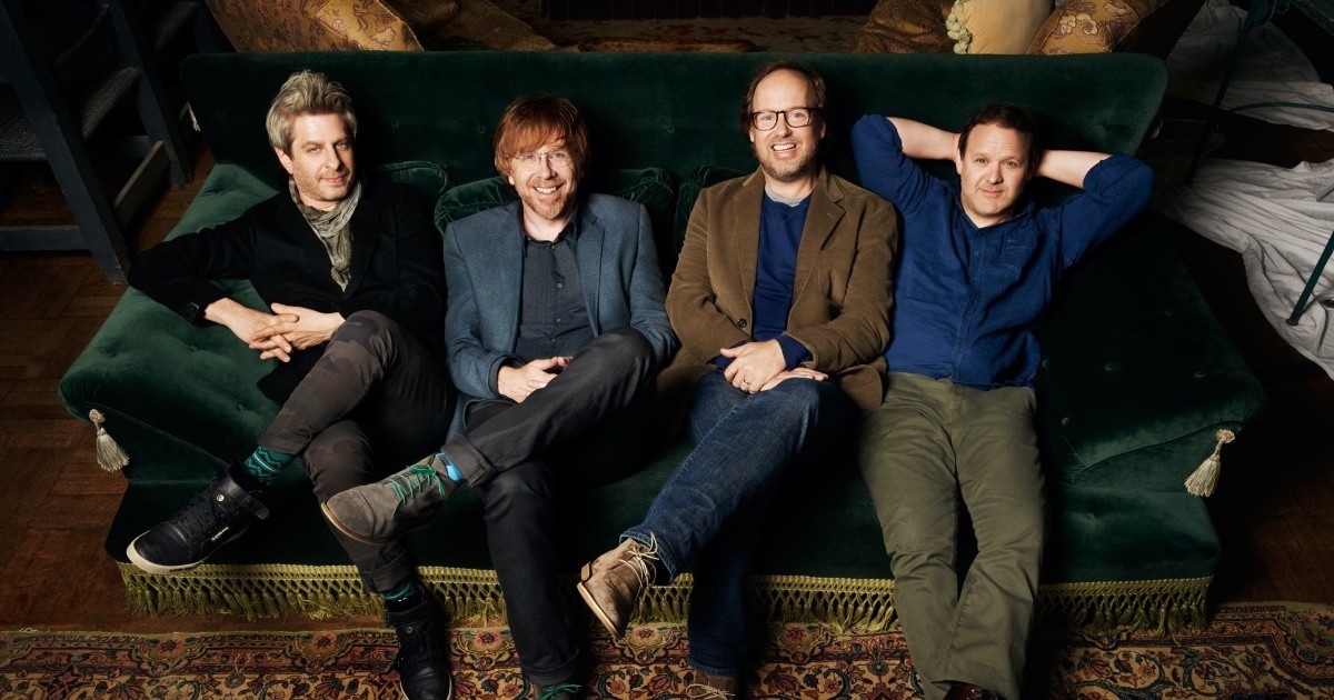Saturday Stream | Phish Soundchecks