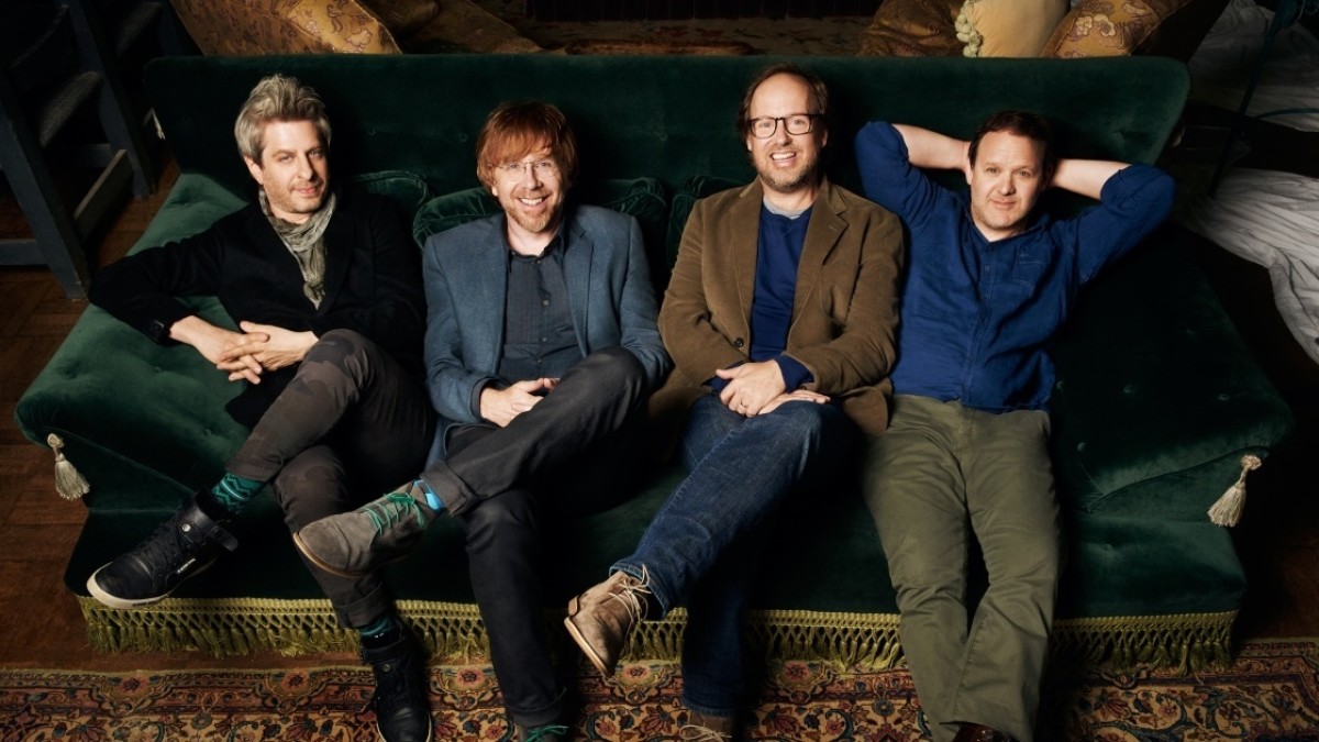 Saturday Stream | Phish Soundchecks