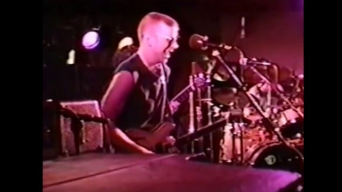 New To YouTube | Phish Returns To Telluride In 1991
