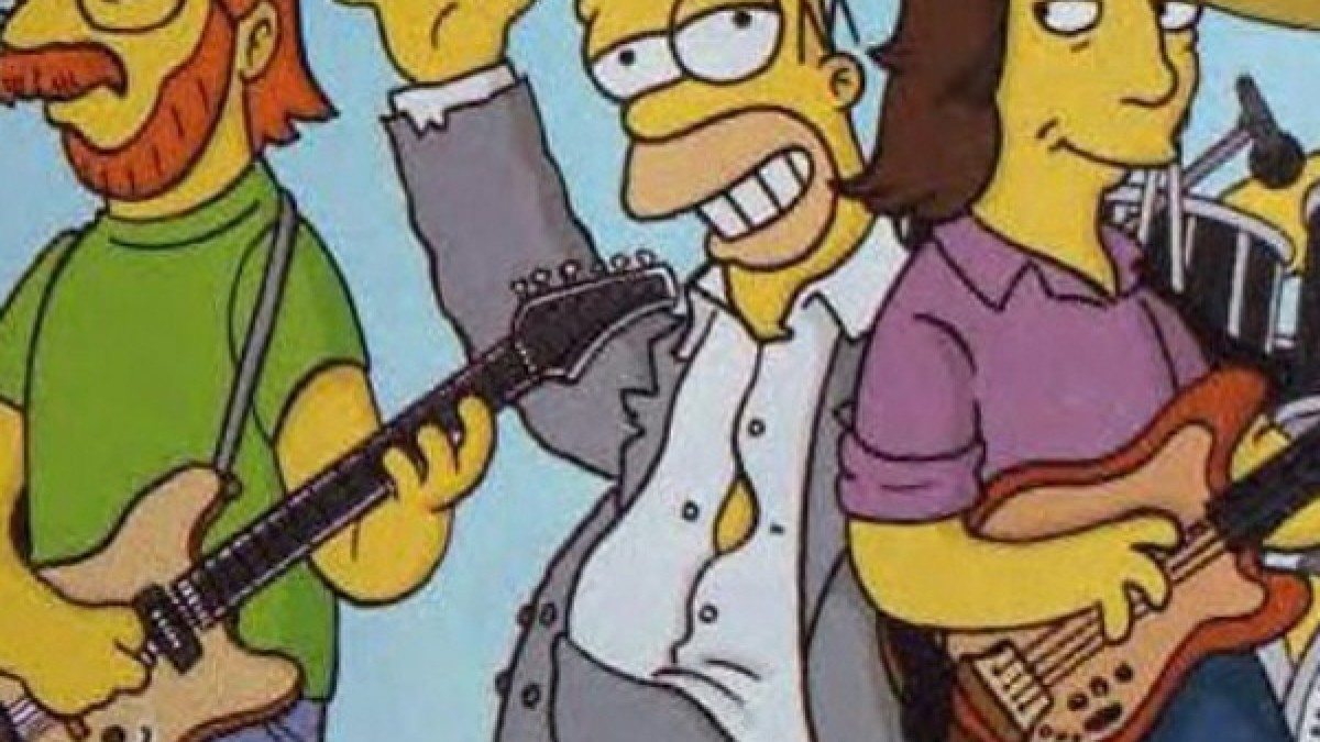 DVR Alert | Phish Simpsons Episode To Air On Wednesday