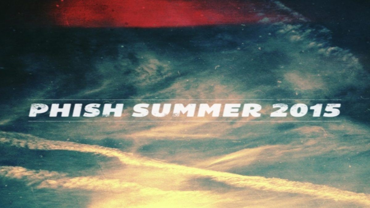 Phish Summer Tour 2015 Ticket On-Sale Information