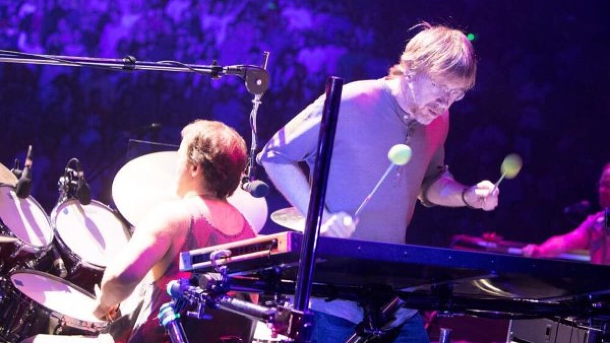Phish AmericanAirlines Arena Miami Night Three | The Skinny