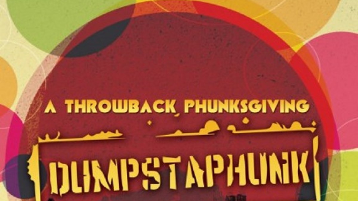 Dumpstaphunk To Pay Tribute To 70s Funk In NYC