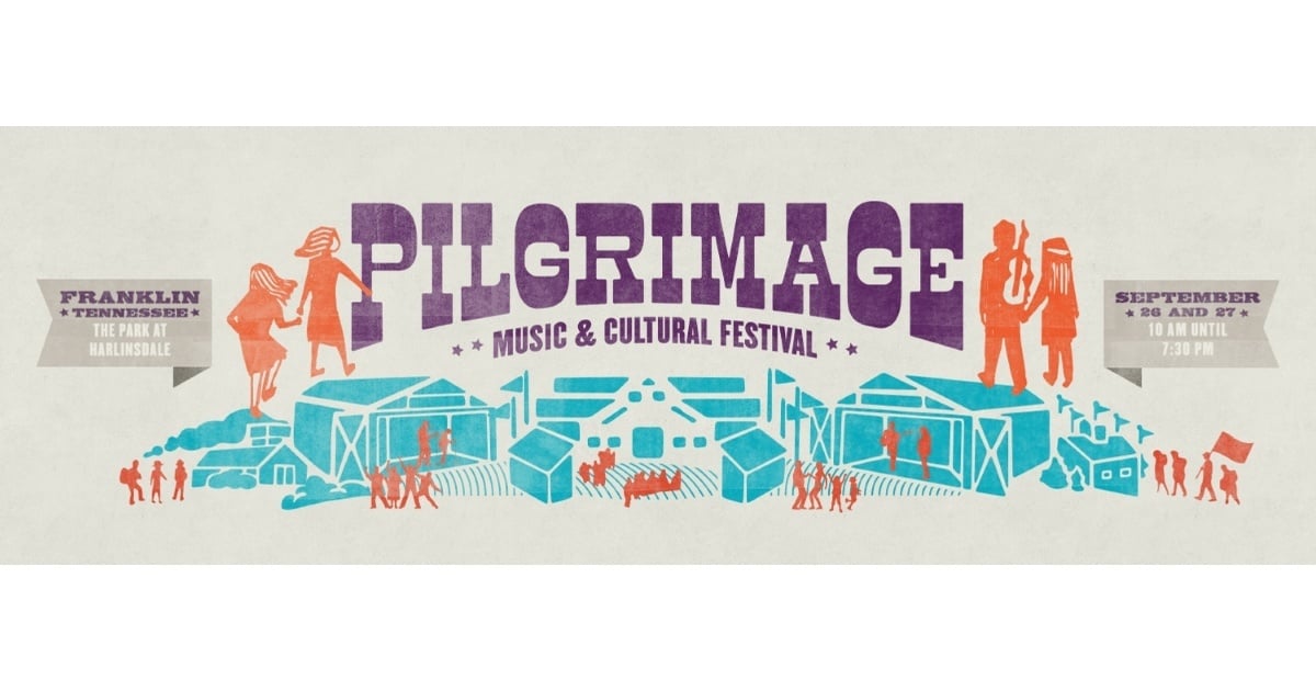 Pilgrimage Music & Cultural Festival Finalizes Lineup
