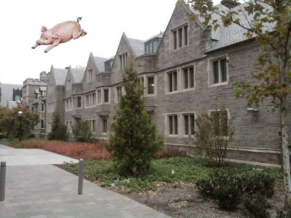 Princeton To Host First Pink Floyd Academic Conference