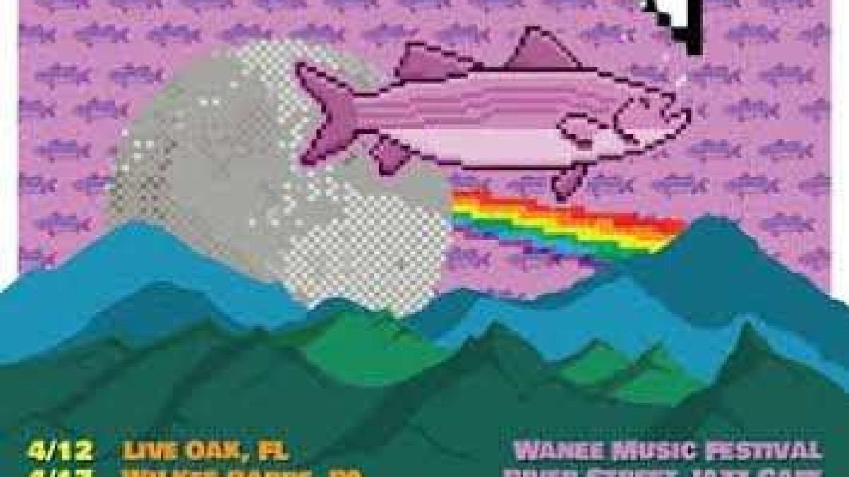 Opening Night | Pink Talking Fish At Wanee