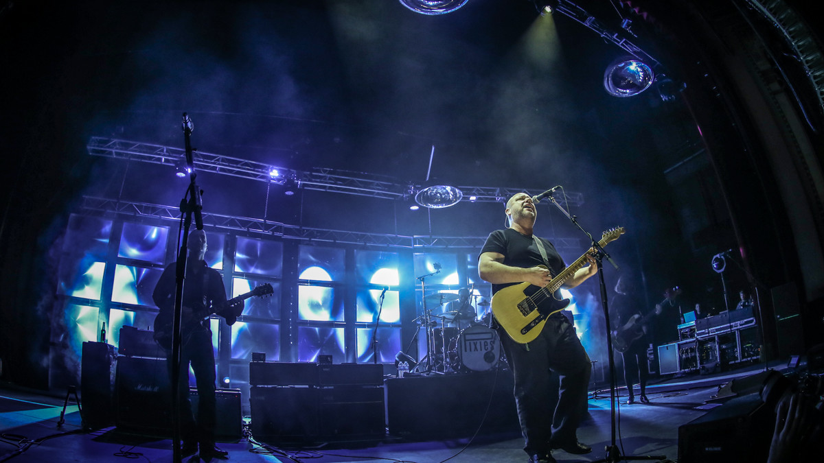Review & Photos | The Pixies | Oakland