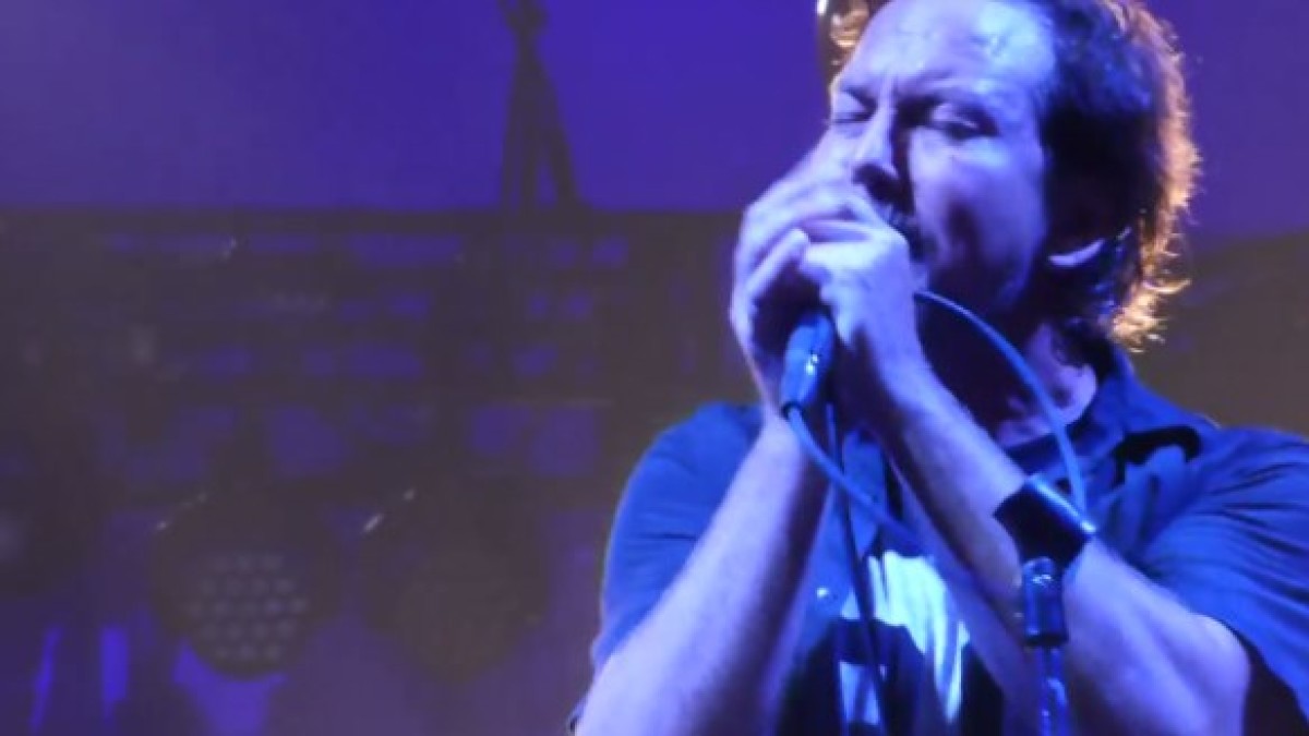 Opening Night | Pearl Jam Opens Fall Tour In Cincinnati