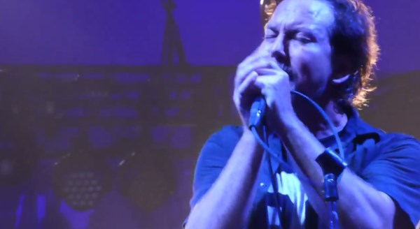 Opening Night | Pearl Jam Opens Fall Tour In Cincinnati