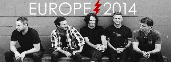 Pearl Jam Covers Part Of Let It Go From Frozen In Milan
