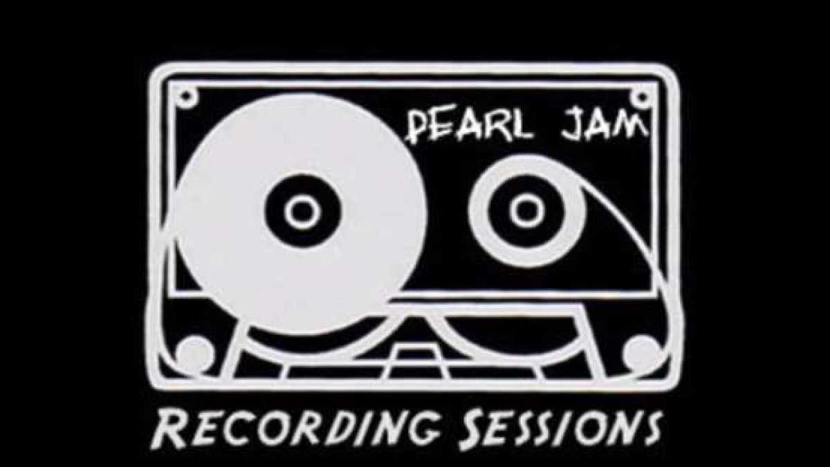 Audio | Pearl Jam's First Studio Session