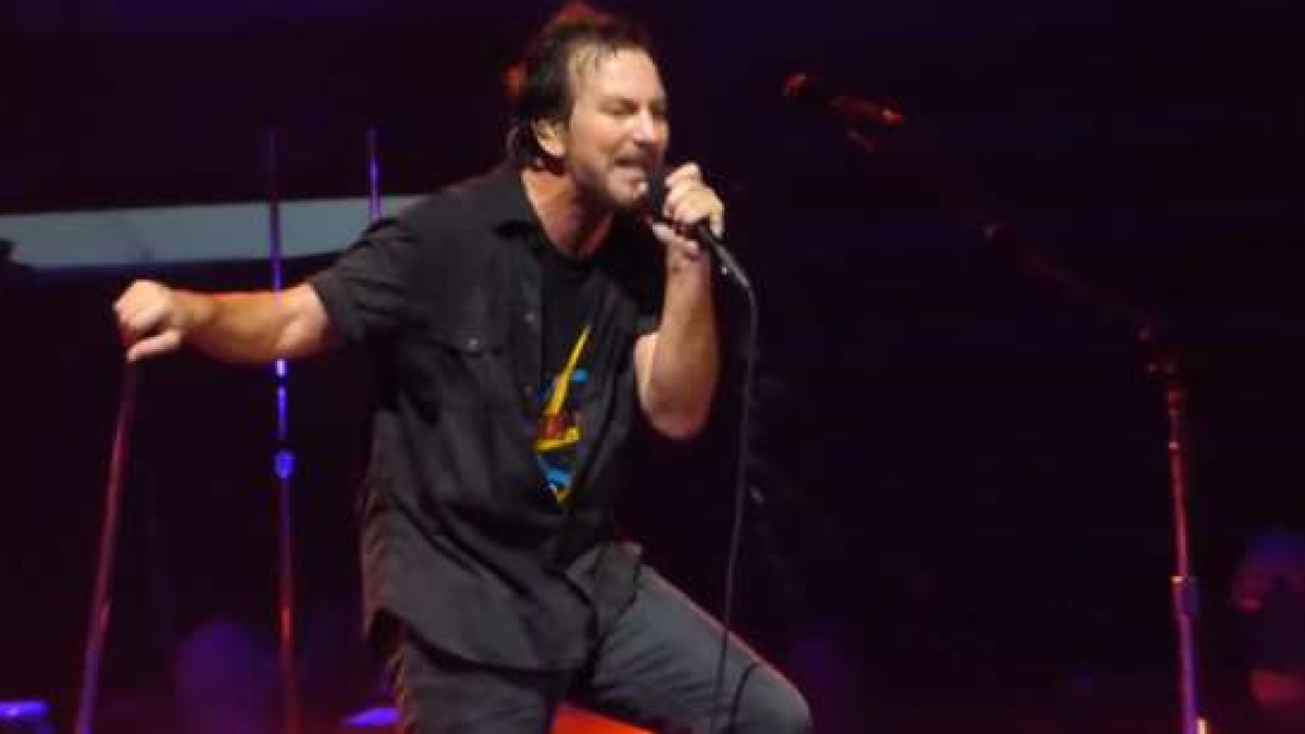 Full Show Video | Pearl Jam Concludes Worcester Run