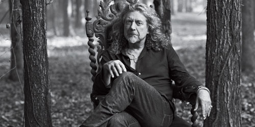 Robert Plant To Appear On The Tonight Show