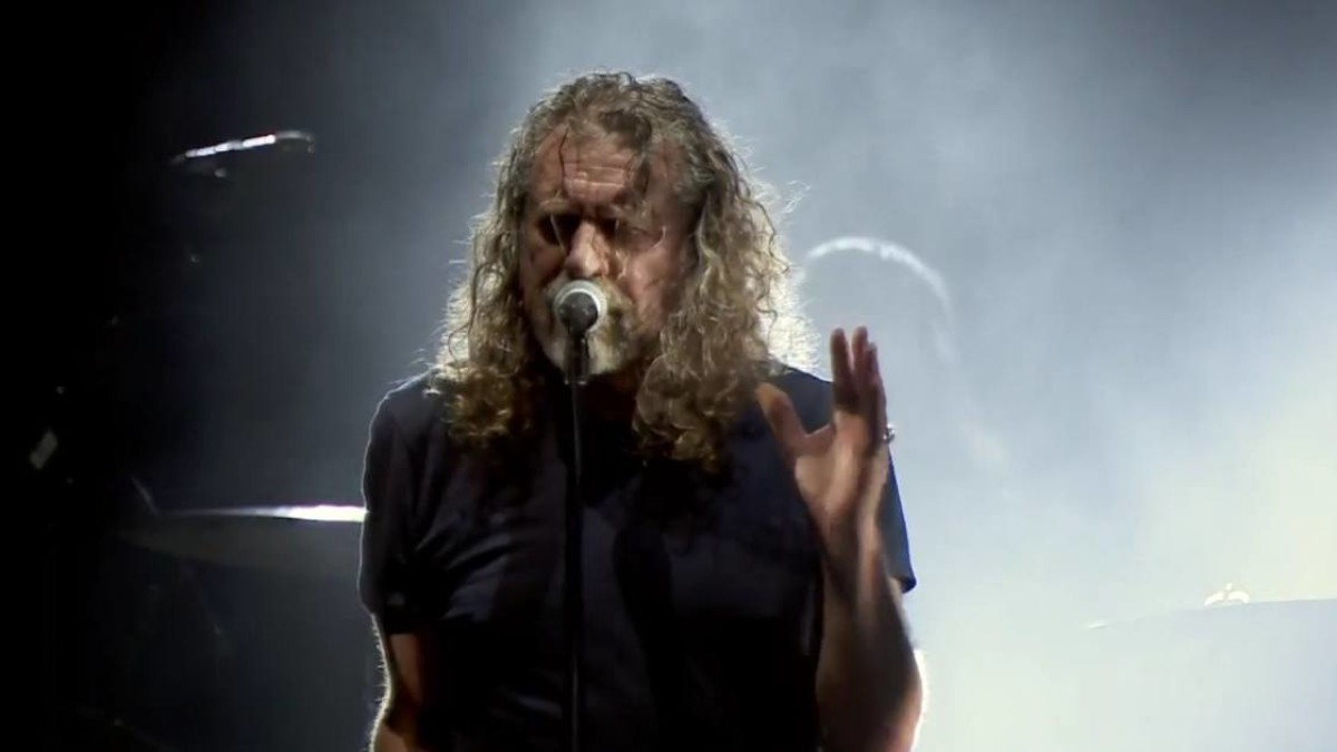 Official Video | Robert Plant At Bonnaroo 2015
