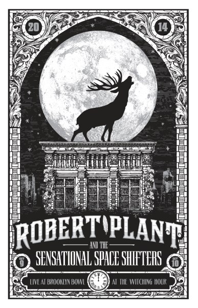 Robert Plant To Play Midnight Show At Brooklyn Bowl