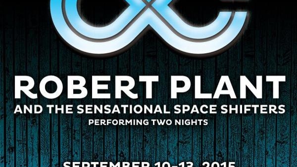 Lockn Adds Robert Plant & Sensational Space Shifters