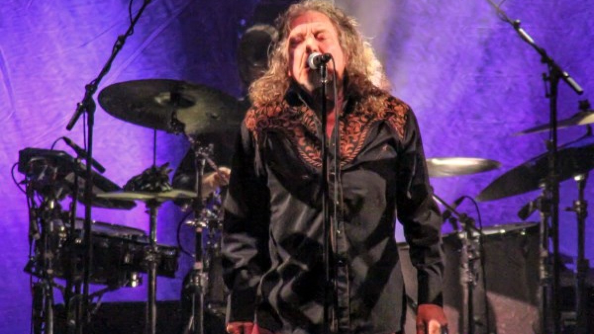 Review & Photos | Robert Plant | Port Chester