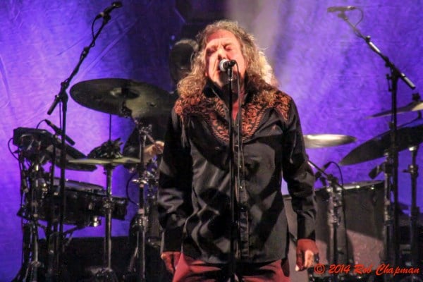 Review & Photos | Robert Plant | Port Chester