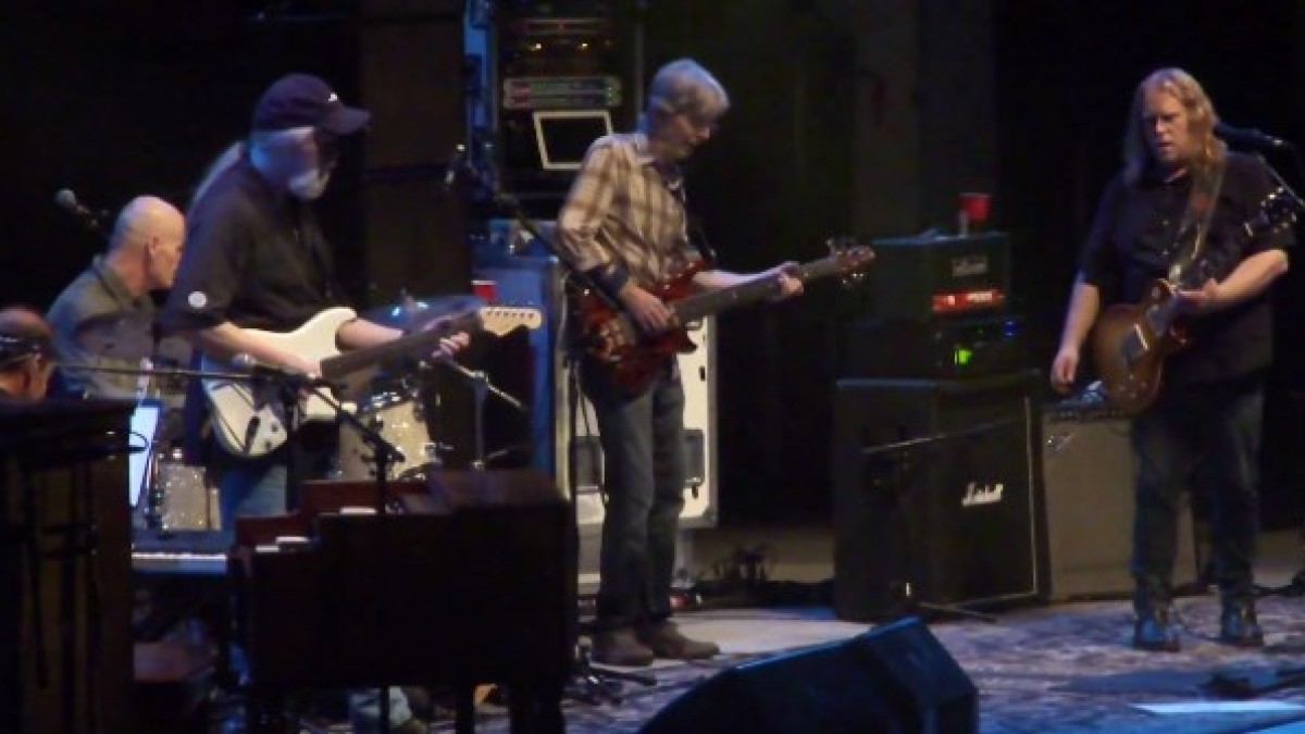 Audio, Video & Setlist | Phil Lesh Quintet Returns To New York City