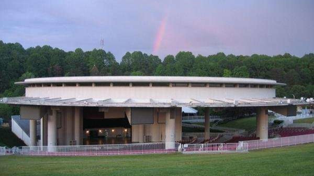 Tailgaiting Banned At PNC Bank Arts Center
