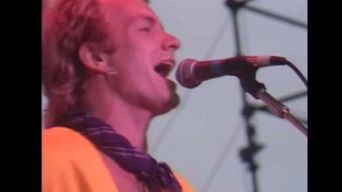 Full Show Friday | The Police Live At Gateshead 1982
