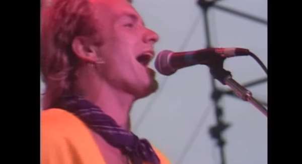 Full Show Friday | The Police Live At Gateshead 1982