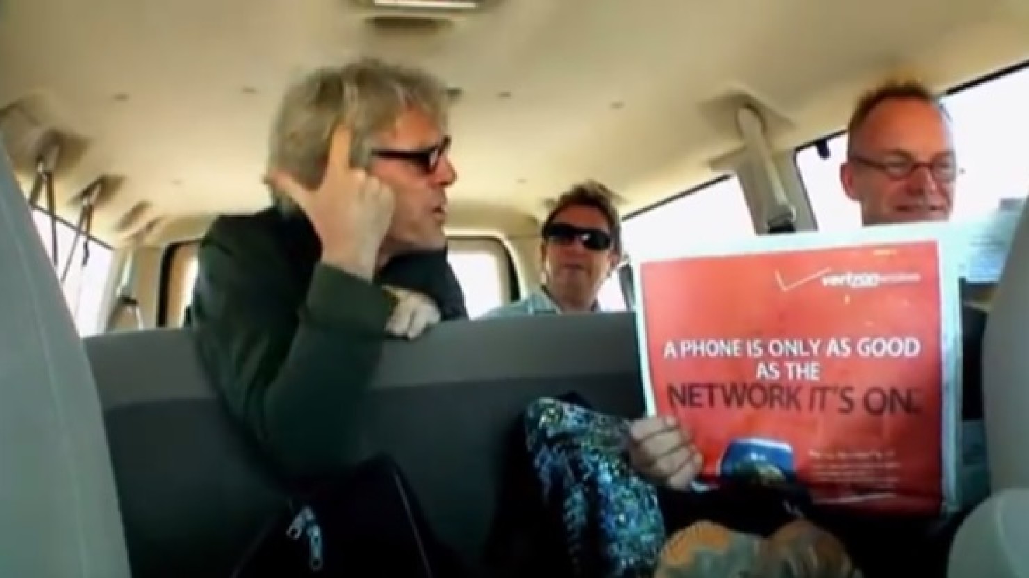 Sunday Cinema The Police Reunion Documentary