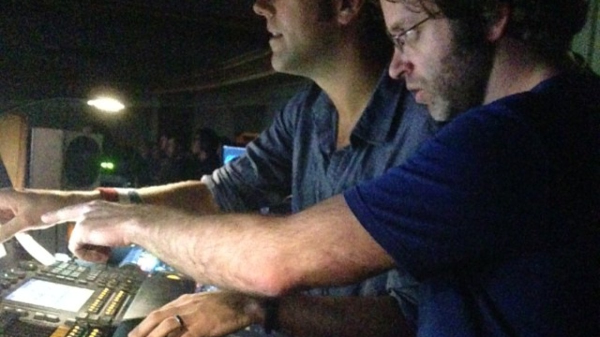 Umphreys Busts Out Sledgehammer & Peg With Horns