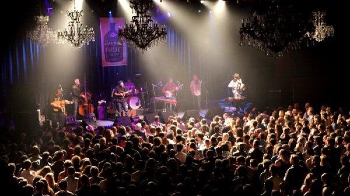 Full Show Audio | Poor Mans Whiskey Covers Graceland