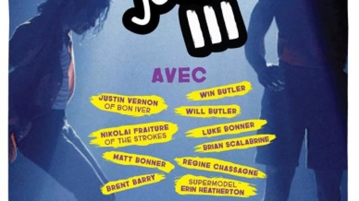 Members Of Arcade Fire, Strokes & Bon Iver To Perform