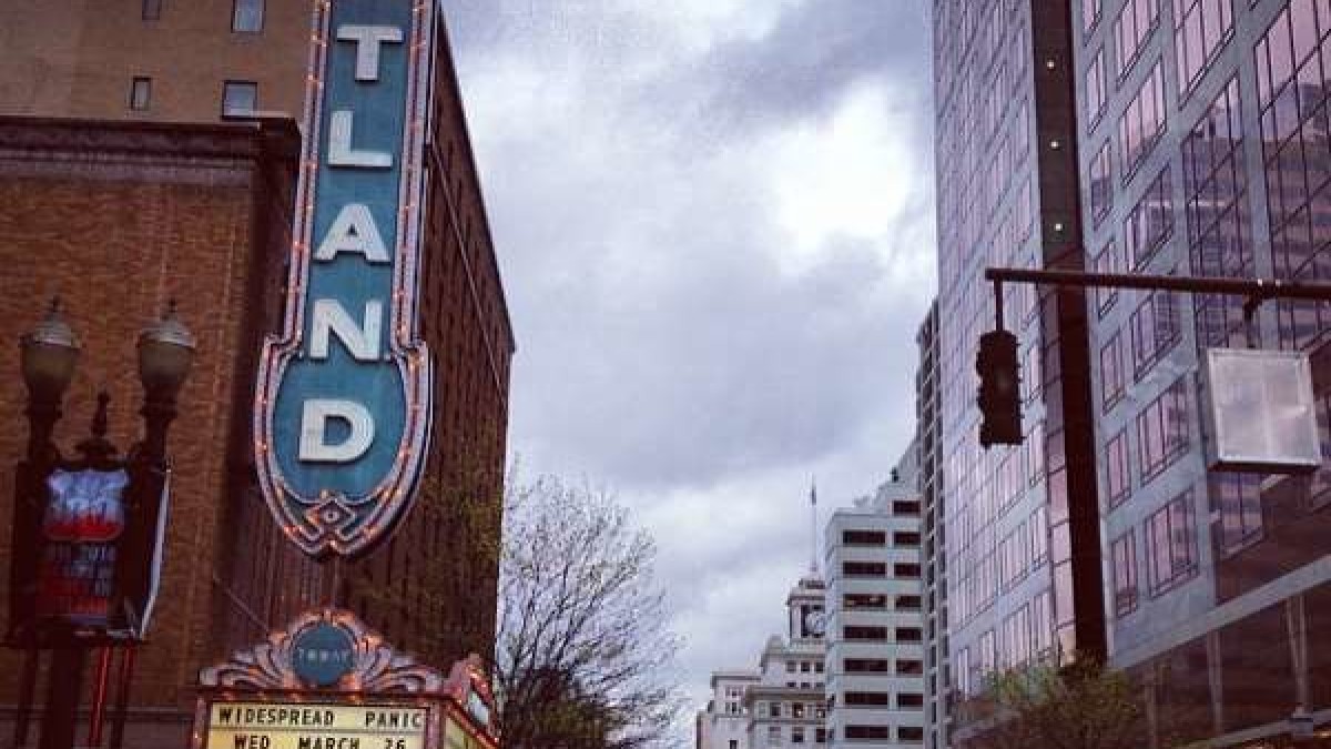 Jerry Joseph Guests With Widespread Panic In Portland