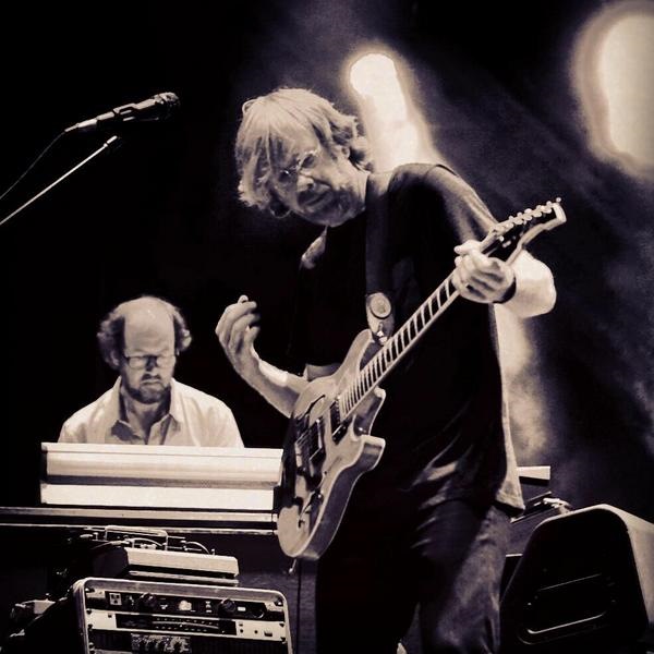 Phish nTelos Pavilion Portsmouth Setlist & Skinny | Night Two