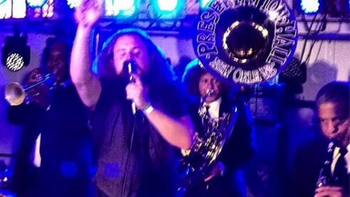 Jim James and Karl Denson To Rock Telluride With Preservation Hall Jazz Band