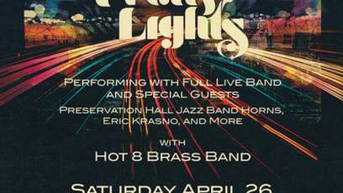 Pretty Lights To Perform With Krasno & Pres Hall Horns