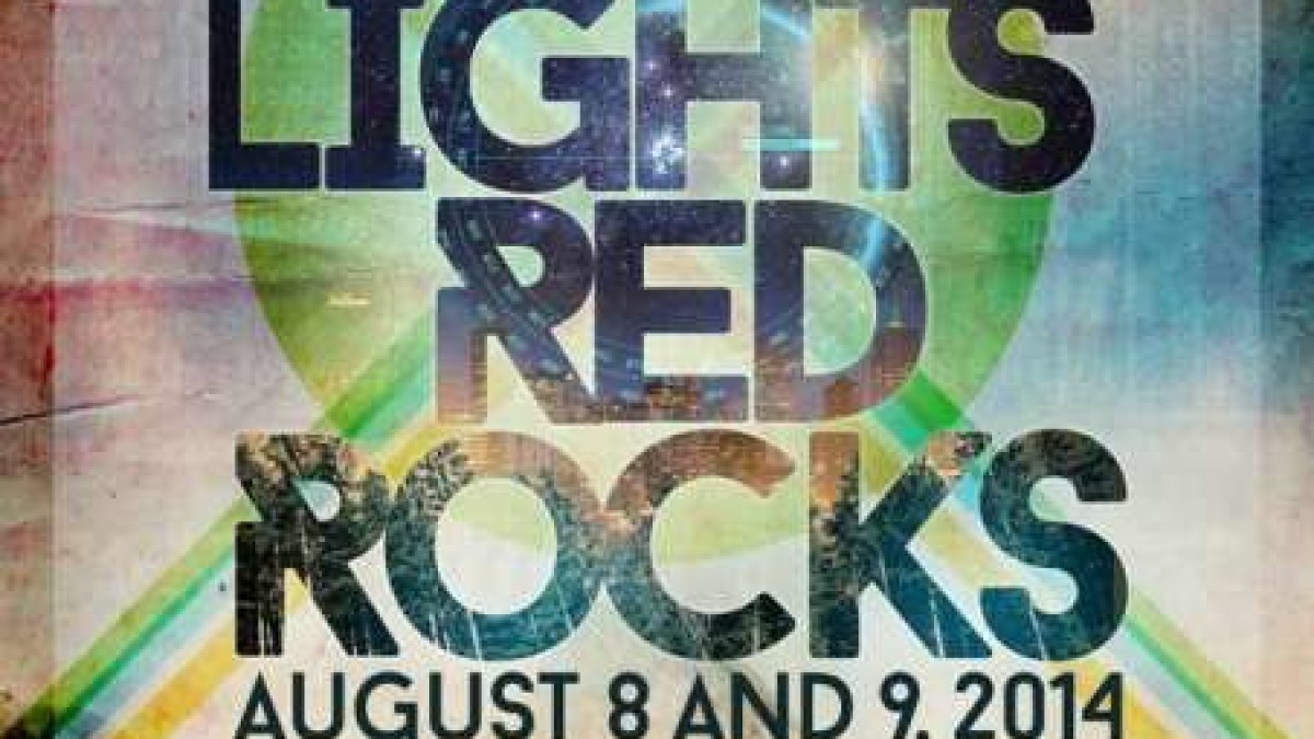 Pretty Lights At Red Rocks With Live Band & Symphony Members