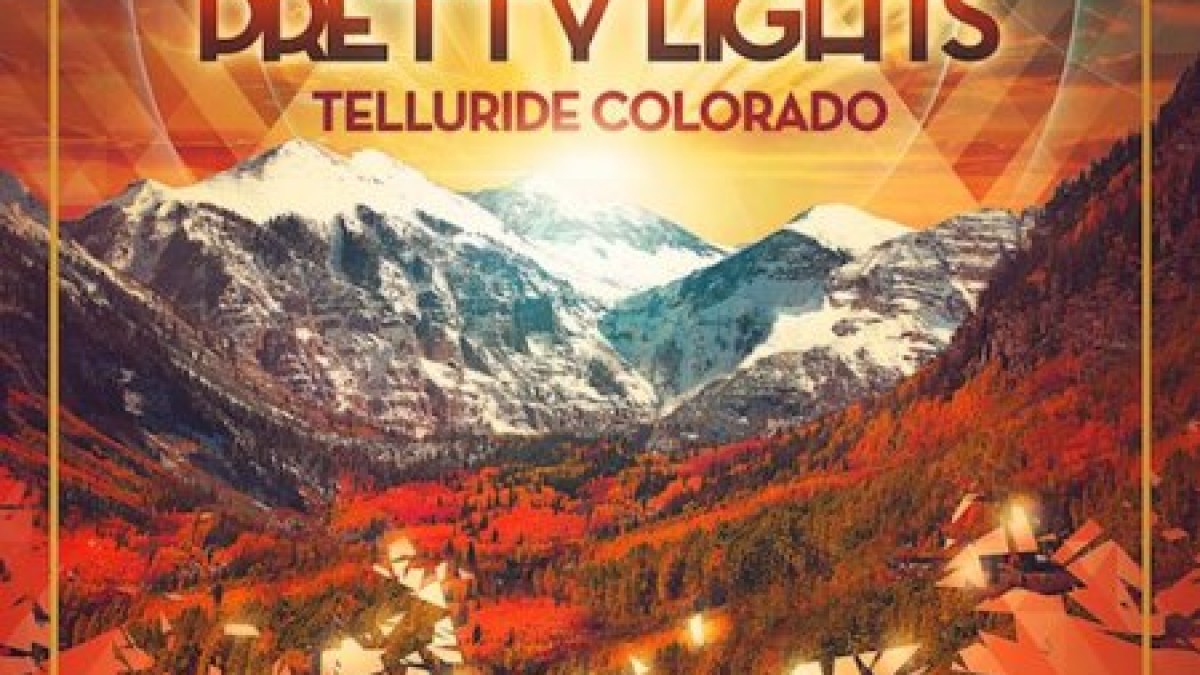 Pretty Lights Announce Telluride Shows