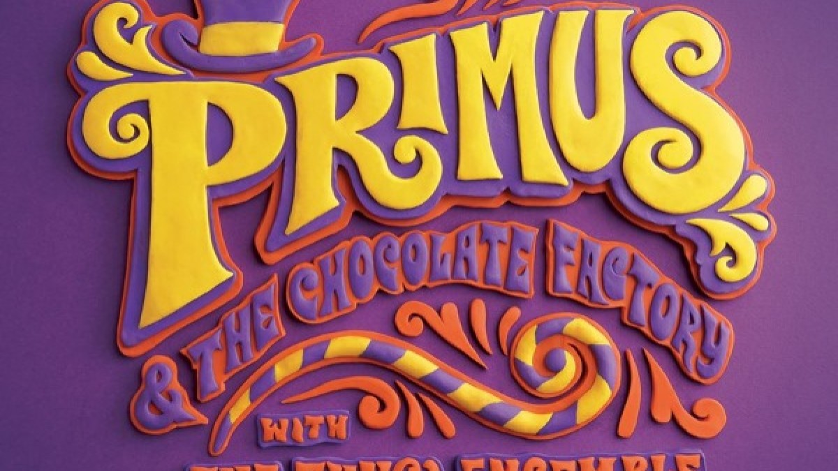 Tour Dates | Primus & The Chocolate Factory 2015