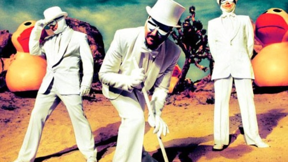 Primus & The Chocolate Factory | Halloween In NYC