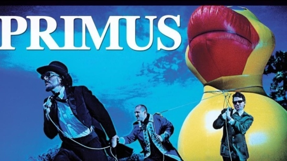 Tour Dates | Primus & Dinosaur Jr. Summer Tour
