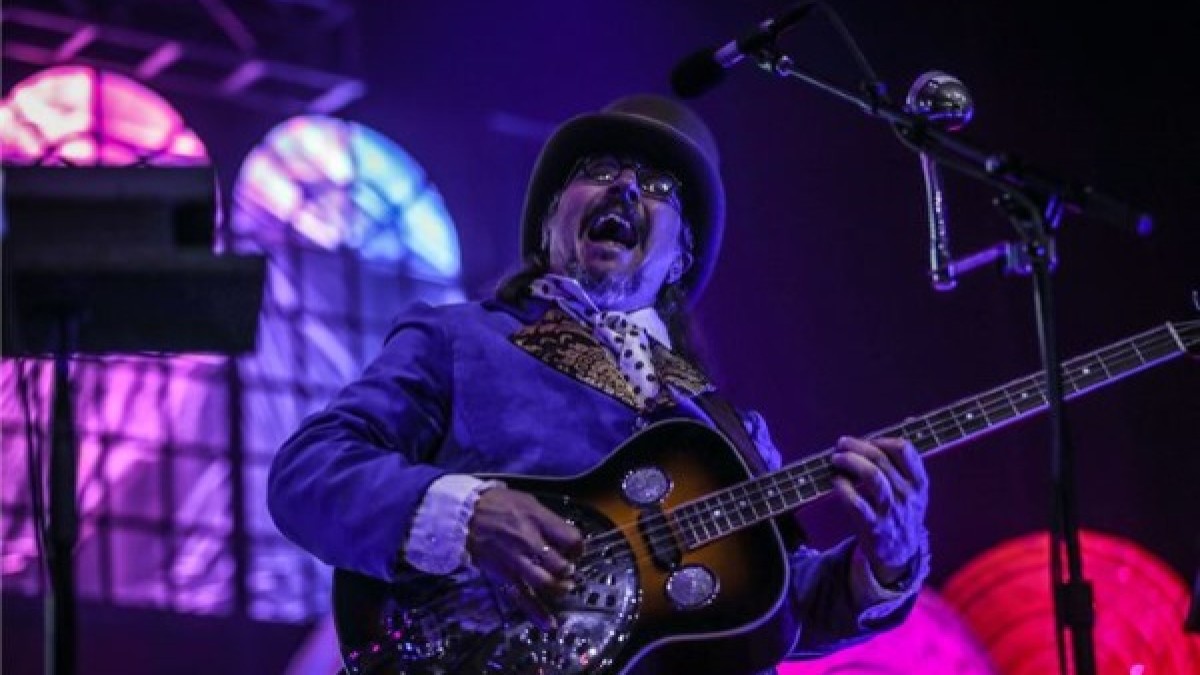 Primus Wonka Album | Signs Point Towards October Release