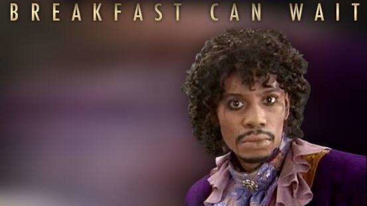 Artwork For New Prince Single Features Dave Chappelle
