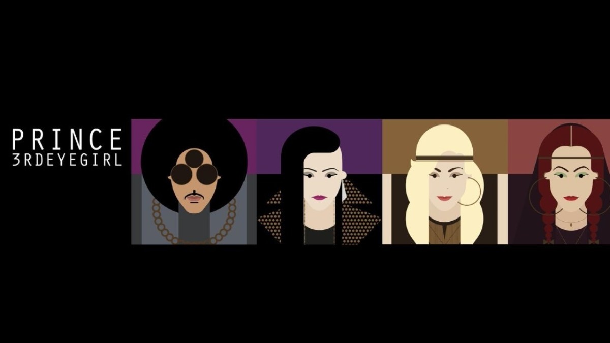 3RDEYEGIRL Confirms New Prince Album Coming This Year