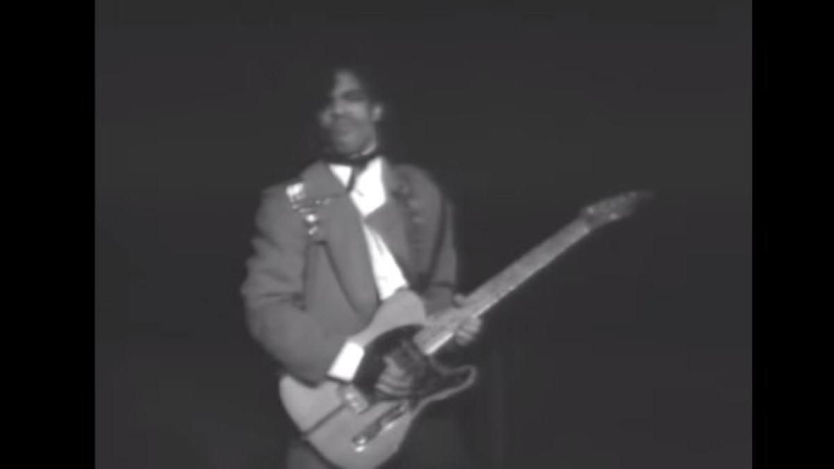 Full Show Friday | Prince At Capitol Theatre - 1982