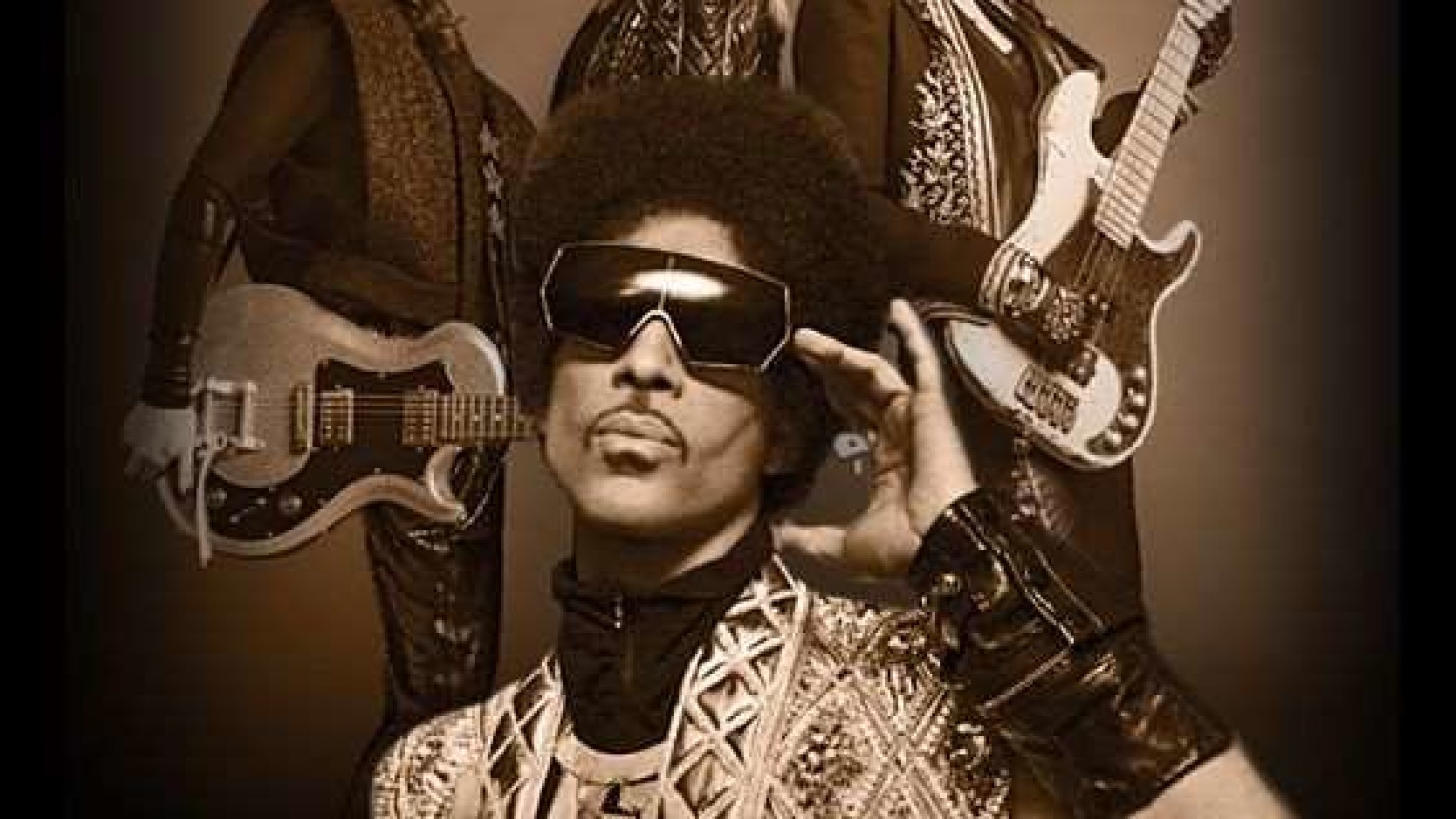 Prince - ちぇりー Prince / 3rdEyeGirl: Art Official Age/PlectrumElectrum Album